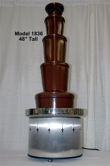 Commercial Chocolate Fountain Purchase Commercial Chocolate Fountains
