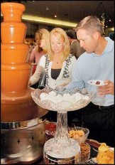 Chocolate Fountain rental and sales Chocolate Fountains