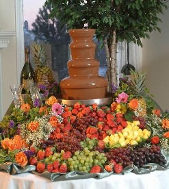 Chocolate Fountain Corporate Events