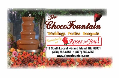 Rent a Nebraska Chocolate Fountain in Nebraska Chocolate Fountains for Rent NE