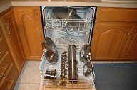  Dishwasher safe!